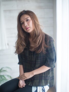 イコール バイ プロデュース 町田駅前店(equal by Produce) グラデーションガール