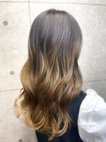 バブルス 本川越店(BUBBLES)&nbsp;映える！グラデーションカラー