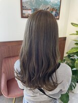 エイトナゴヤ 名駅店(EIGHT nagoya)&nbsp;＊ミルクティベージュ＊