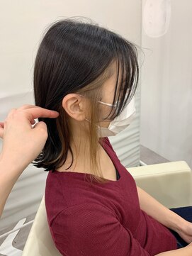 トゥーリ 二日市店(tuuli) 二日市　美容室　髪質改善　トリートメント　アディクシ―カラー