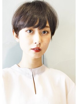 ガリカ(Gallica kinshicho) ☆ ブランジュ 小顔に見えるショート ☆