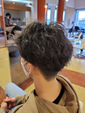 メリーボブ(merry bob) ゆるスパイラル