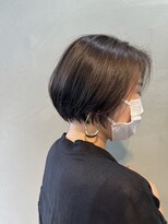 ルーヘア 岐阜(Rooo HAIR) ミニボブ