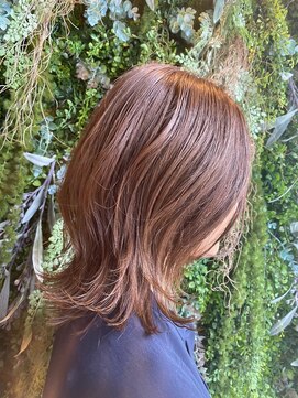 ノーブルヘアー(NOBLE HAIR) ベージュ