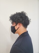 リノ(Lino)&nbsp;ツイストスパイラルパーマ