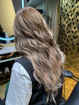 ハンナ 札幌(HANNAH) #プルシールエクステ#ケアブリーチ#髪質改善