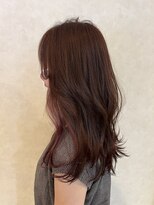 コバコ(Cobaco)&nbsp;暖色系で統一したヘアカラー♪