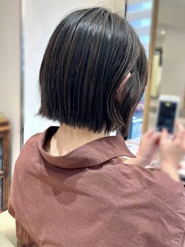 フリップビーアヴェダ(FLIP B AVEDA) 【本八幡FLIP B AVEDA】お客様スタイル