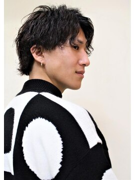 グロウ 別府店(growth) 30代にオススメ!セミウェットミディ