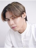 メッシュセンターパート