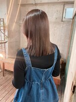 メーヴェ(Mowen)&nbsp;[ ミディアム切りっぱなし ]