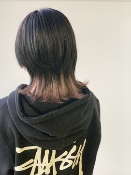 ウエスト(WEST) 常闇スタイル