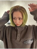 ルーツネオングリーン