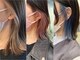 レトン 銀座(leton)の写真/【トレンド☆髪色とヘアケアはお任せ】印象を変えるインナーカラーや透明感溢れるカラーが人気[東銀座]