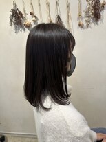 シャンプーボーイ セントラル 博多(SHAMPOO BOY central) ストレート