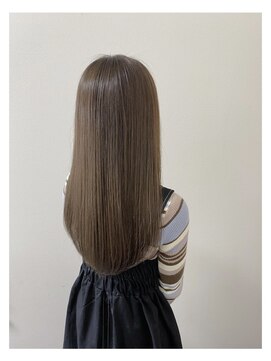 シロ(SHIRO) 【SHIRO】ロングスタイル☆