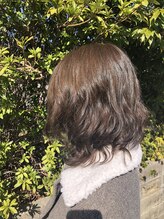 ダメージレス！手触り良し！炭酸パーマ/スピエラパーマ★朝楽スタイル