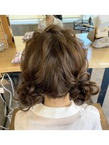ヘアスタジオニコ(hair studio nico...)&nbsp;羊ヘア