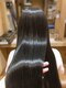 ムオン 大橋(muon)の写真/【完全個室】髪質改善サロンならではの本格ケアで、髪の芯から潤いを与え、艶やかで美しい仕上がりに…♪