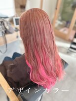 アース 若葉台店(EARTH)&nbsp;サクラピンクカラー☆