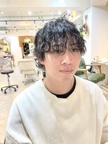 ロストシティ 横浜(LOST CITY)&nbsp;波巻きツイスパMIX