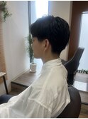 【Coach Hair Studio 新代田店】メンズショートヘア
