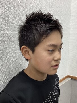 カットオフ(Cut Off) ショートスタイル