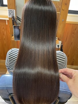 ララテラス(LaLa Terrace) 髪質改善 プレミアムストレートエステ