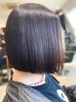 ソーホーヘアーアンドボタニカル 大橋店(SOHO hair & botanical) ストレート/10代/20代/30代/SOHO坂井
