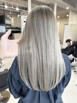 リア 近鉄八尾店(Lia)&nbsp;バレイヤージュ