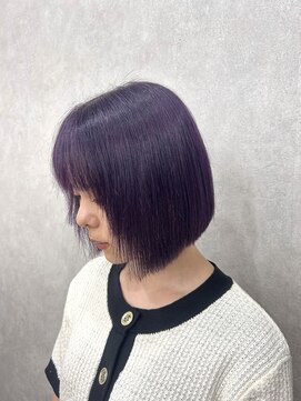 プライズ 所沢プロぺ通り店(prize) ラベンダーカラーブルーラベンダー