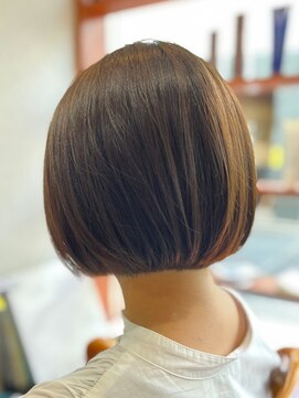 クリュウゲート 吉祥寺店(KURYU GATE) 黒髪/グレーベージュ/レイヤーロング/前髪パーマ[吉祥寺]