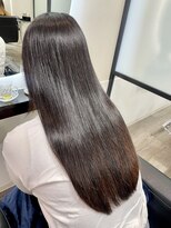 ミリア(MILIA)&nbsp;大人可愛い30代40代50代小顔髪質改善ケラスターゼストレート