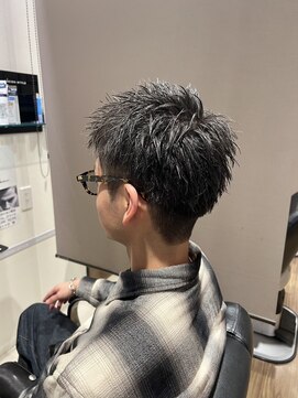 ルシードスタイルレシス(LUCIDO STYLE Les CYS) メンズショート