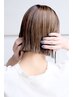 似合わせカット＋大人気！ハイライト＋夏新色カラー￥20900