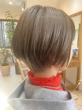 ケシキ(ke:siki) ショート