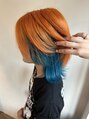 ブローチ(Brooch) バックトゥーザフューチャーをイメージしたカラーです！