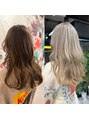 コルテ 反町店(corte) アンブレラカラー/インナーカラー等デザインカラー得意です♪