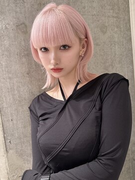 モニカ(MONIQA) ピンク