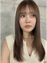 アイコン(I-CON) 髪質改善H2カラー