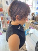 ショートスタイル