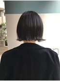 【内藤忍】外はねボブ