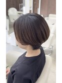 【Velis】毛流れまとまりショートボブ♪