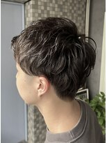 グリー ヘアープロデュース(Gree hair produce)&nbsp;【Gree金子】メンズパーマ/シークレットパーマ/ナチュラルパーマ