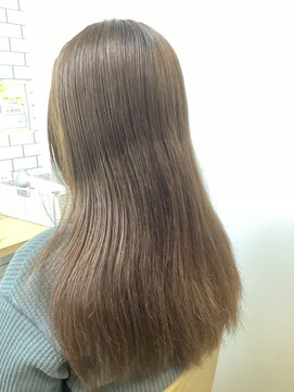 カラープラス 今宿駅前店 モノトーンベージュ