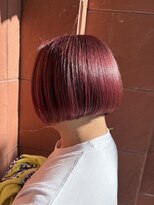 シャンプーボーイ 宮崎駅前店(SHAMPOO BOY)&nbsp;宮崎/前下がりボブ/丸みボブ