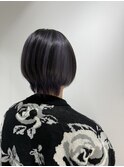 smoky purple