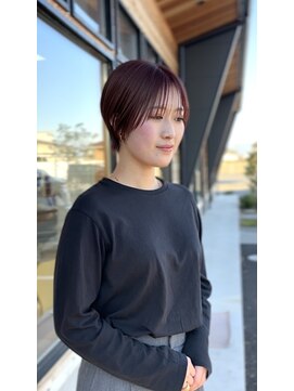 ウェイズ(Ways) ナチュラルショート