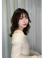 リリー(Lilley) 【hiyori】チョコレートカラー