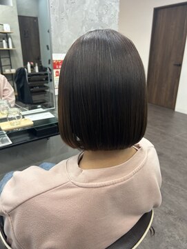 ブラスト(BLAST) ボブ/髪質改善/トリートメント